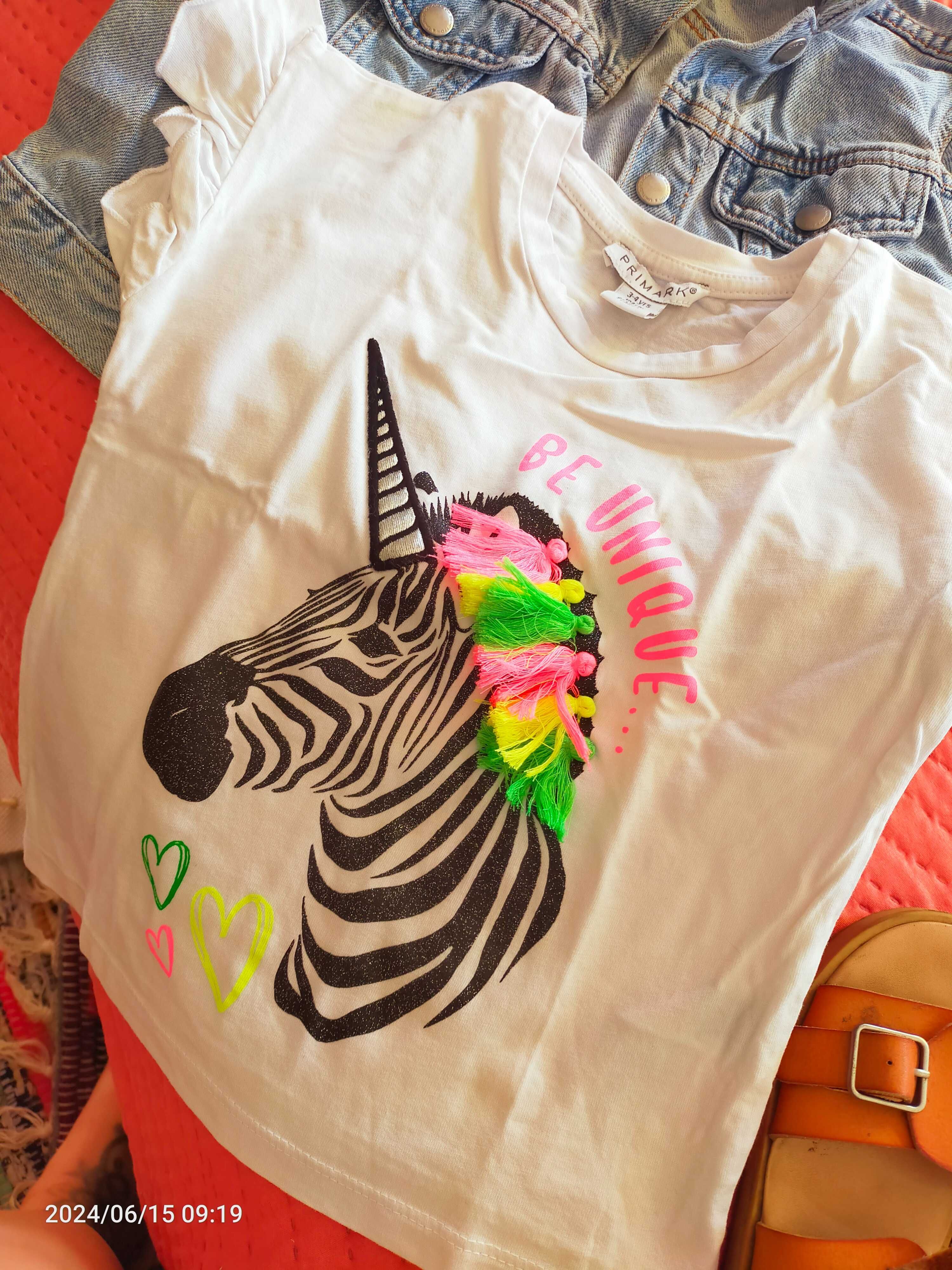 Roupa menina 3/4 anos