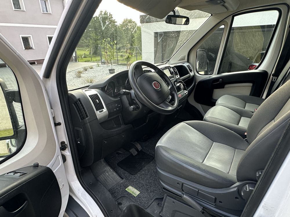Fiat Ducato wywrotka kiper 3,5 t zadbany