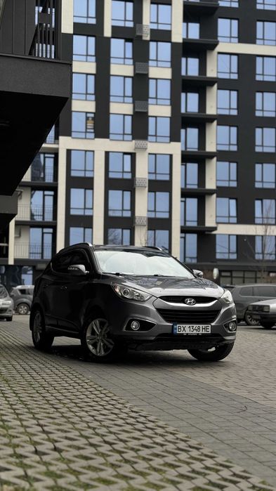 Hyundai ix35 2013