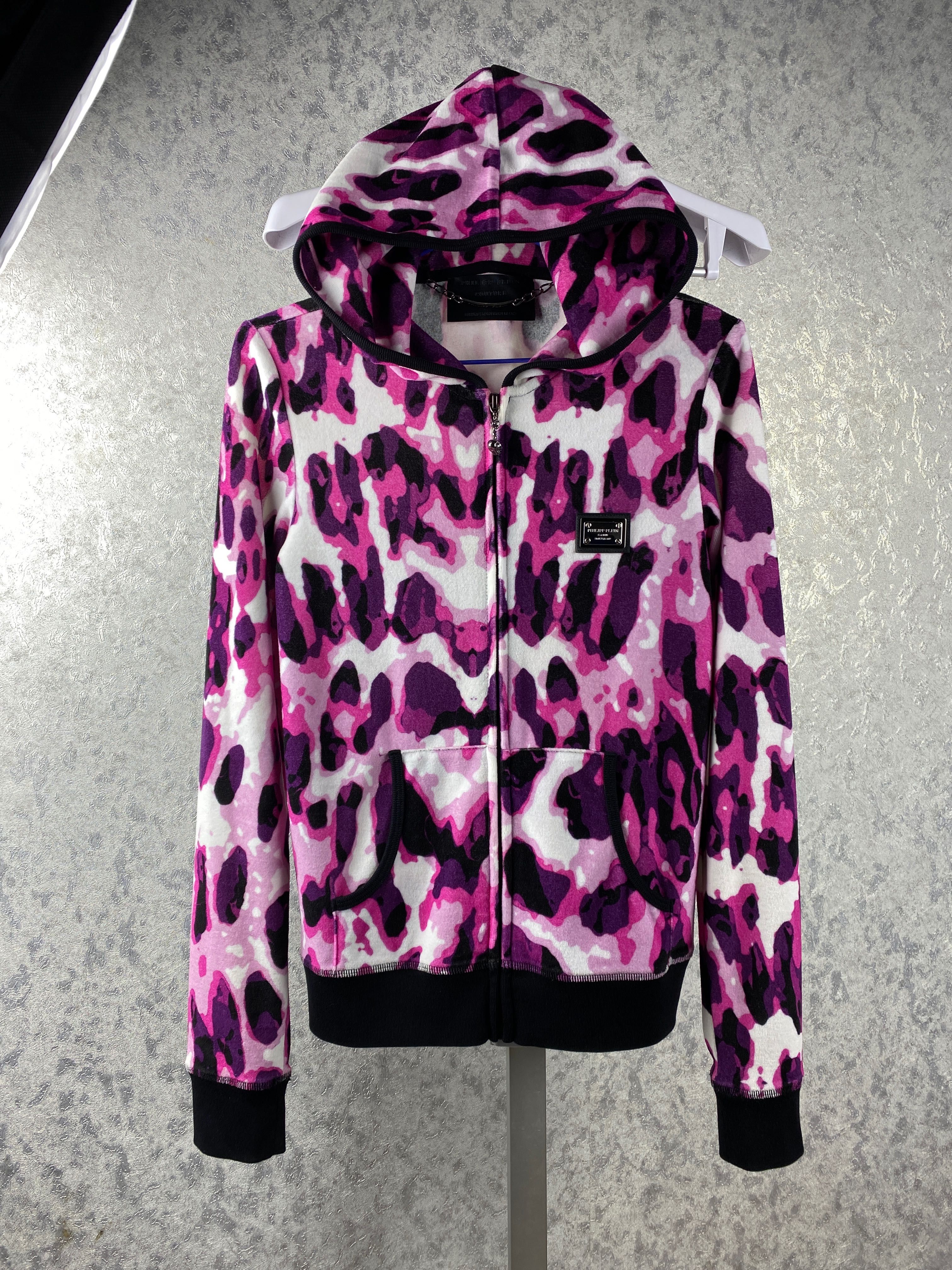 Женская кофта/худи Philipp Plein Camo М