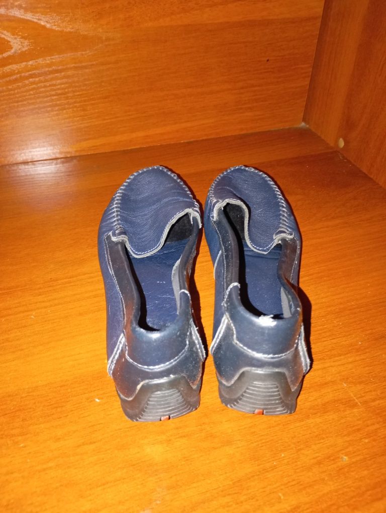 Мокасины слипоны