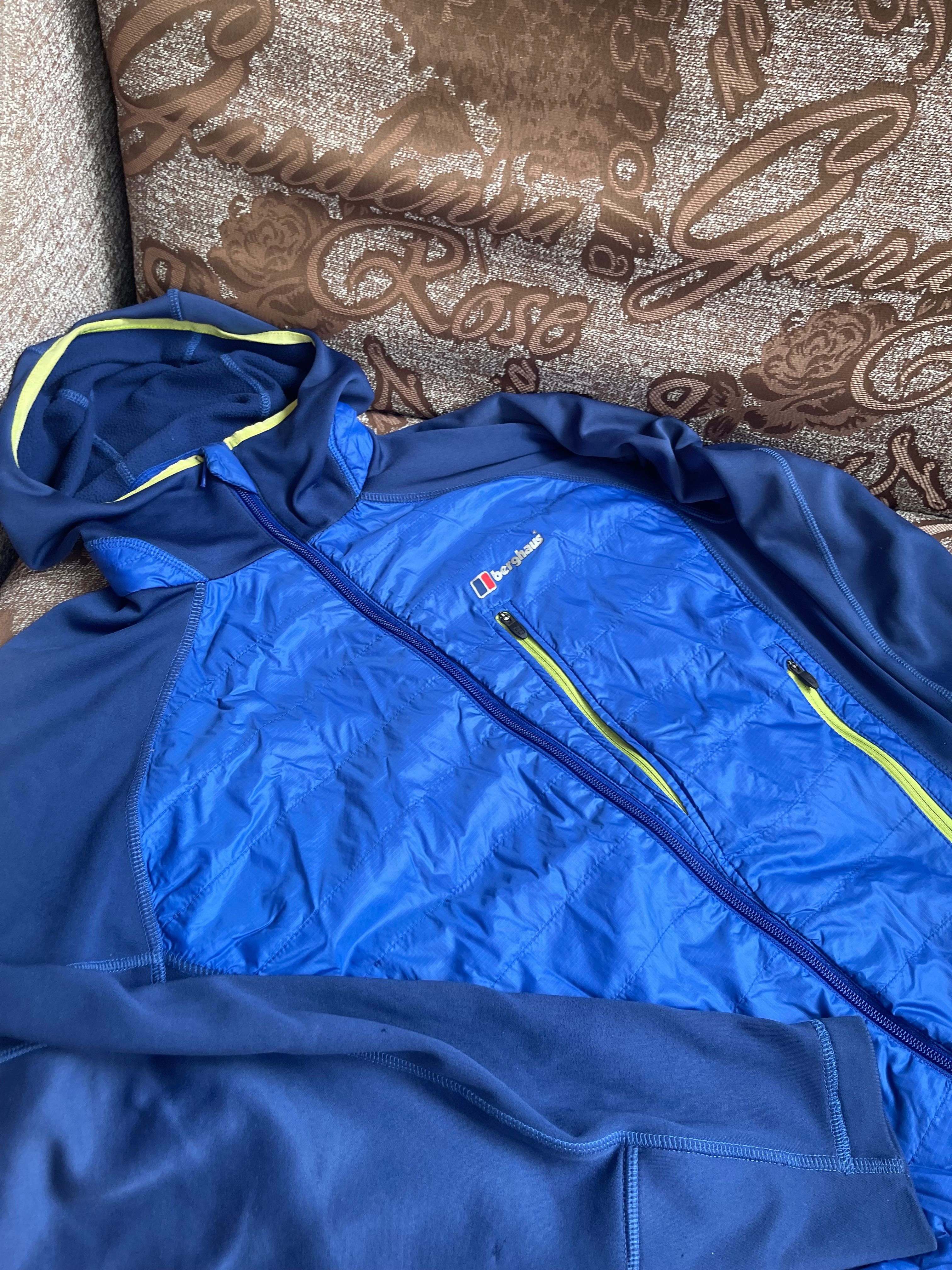 Кофта Berghaus з пухом