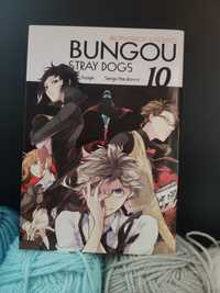 Bungou Stray Dogs Tom 10