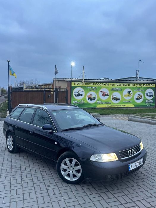 Продам Ауди А 4 ,2,5 турбо-дизель