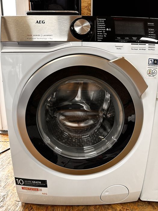 Пральна машина AEG привезена з Німеччини.