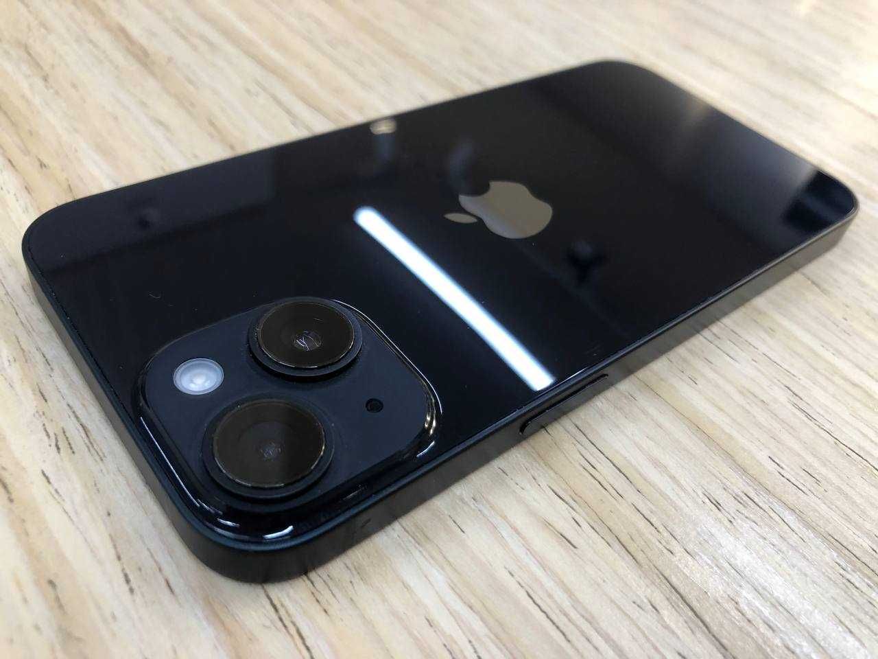 /12201/ iPhone 14 256GB Midnight Neverlock Обмін Розстрочка Гарантія