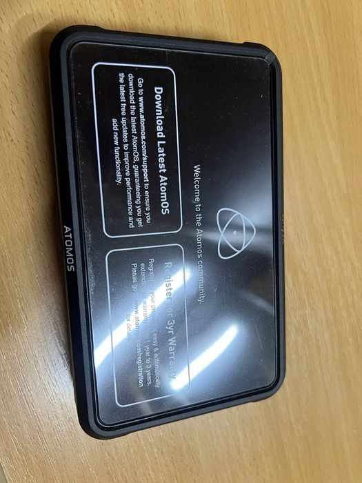 Atomos Ninja V — як новий! Стан 10/10