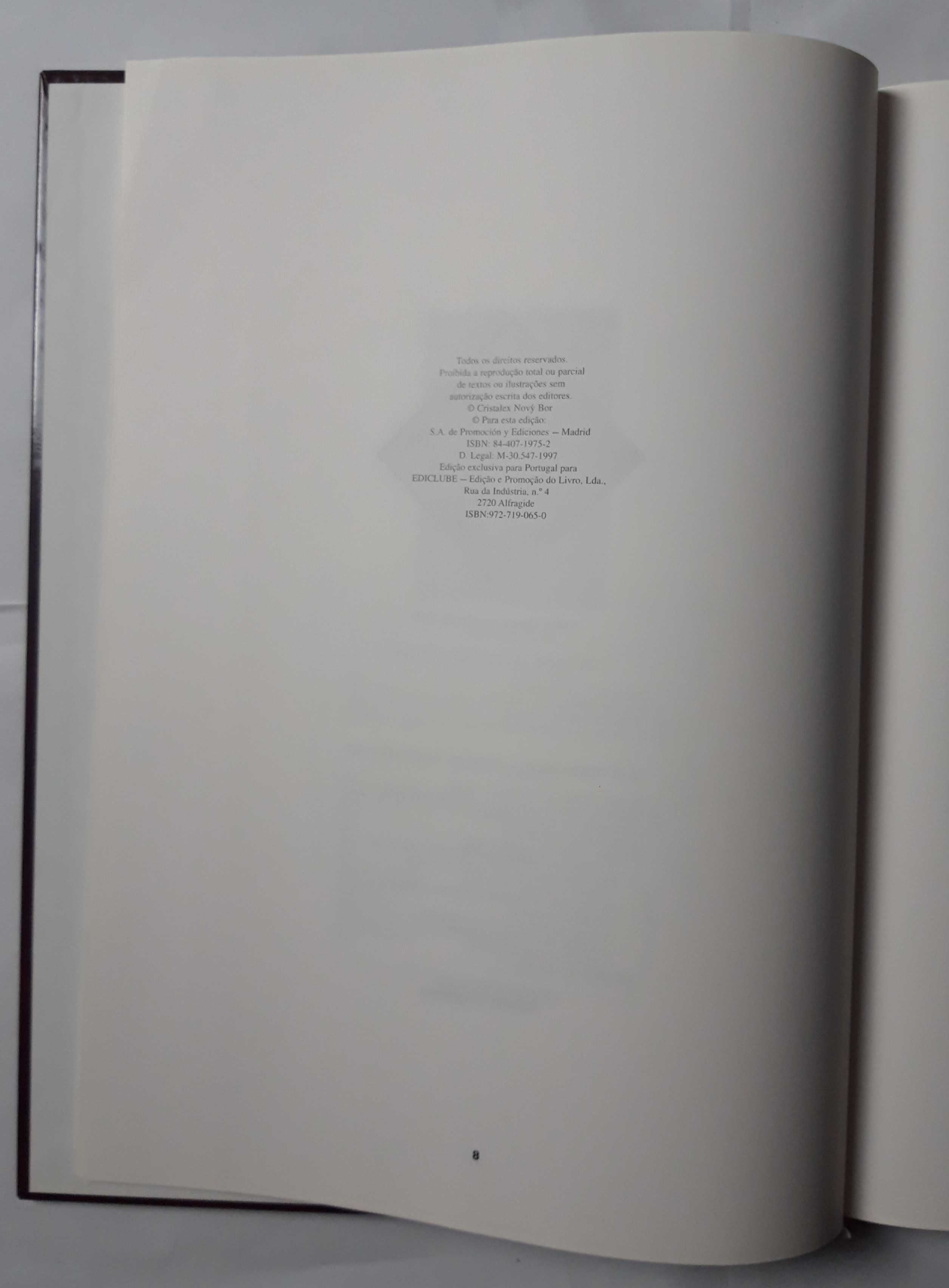 Livro- Ref CxC - Vários - Bohemia Collection