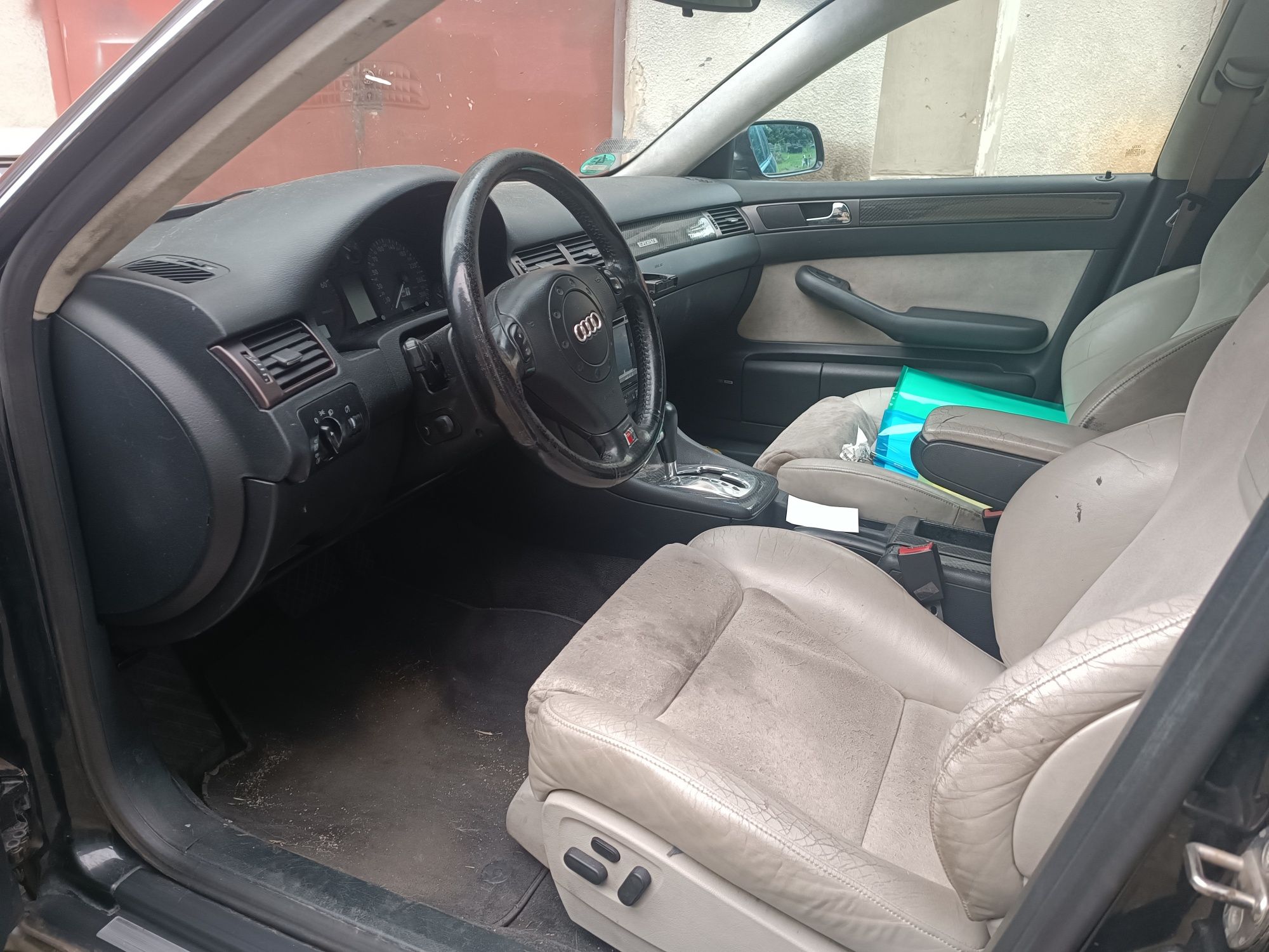 Audi S6 C5 4.2B ANK