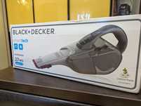 Пилосос акумуляторний ручний black decker (DVJ325BFS) (не працює)