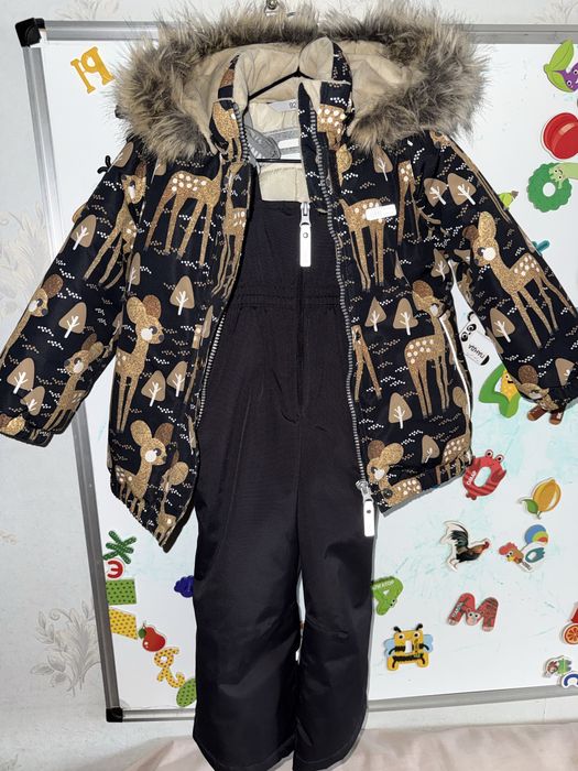 Зимовий дитячий комплект Lenne (92 розмір)