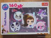 Puzzle My Littlest PetShop 160 el.