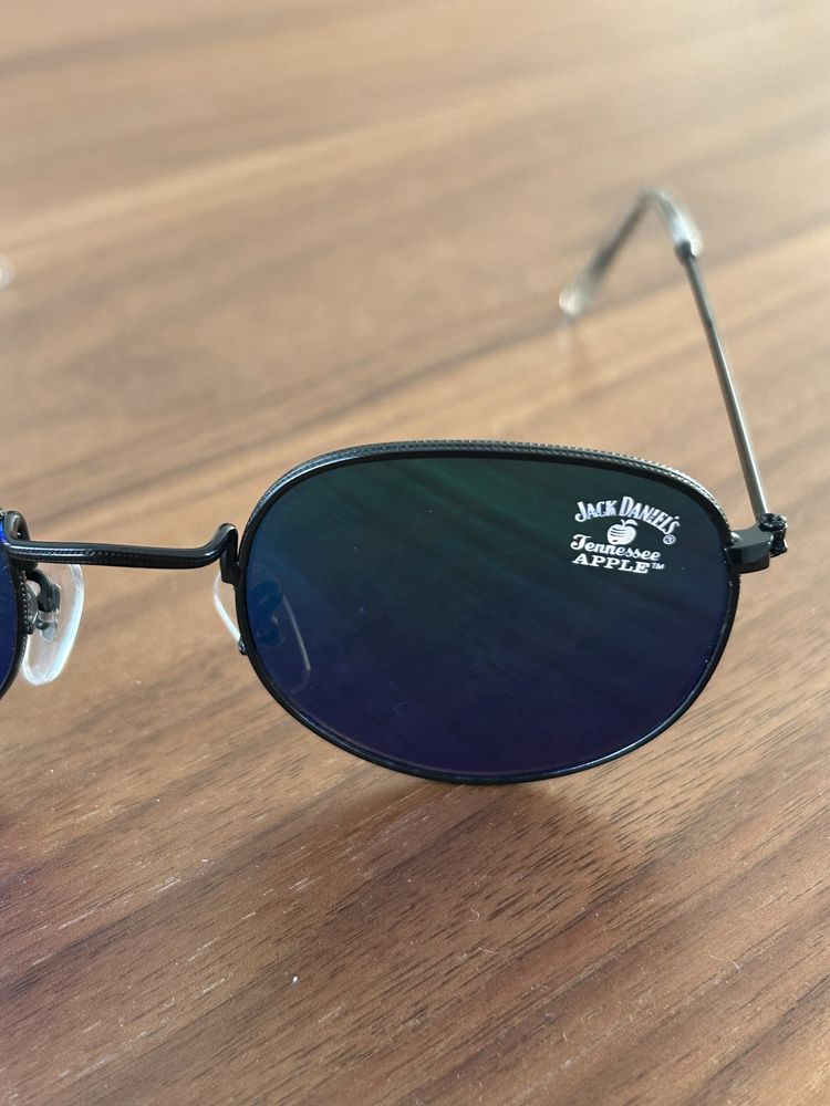 Nowe okulary przeciwsłoneczne Jack Daniels