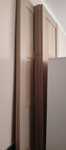 IKEA PAX / BERGSBO Szafa dzwi  front imitacja dębu 50x236cm