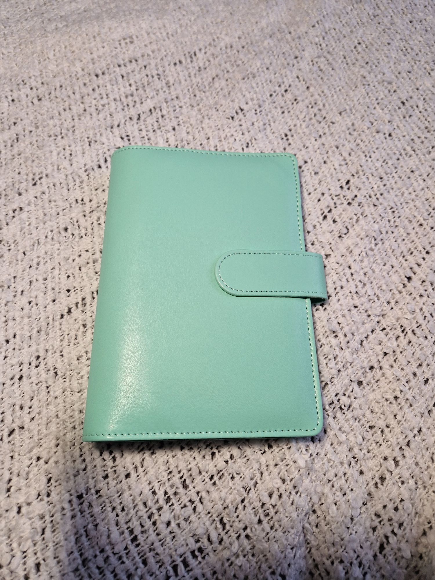 Binder, organizer A6