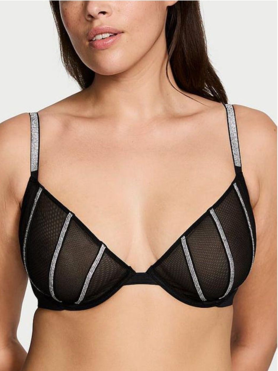 Бюстгалтер, ліфчик  Victoria's Secret Very Sexy Sheer Shine