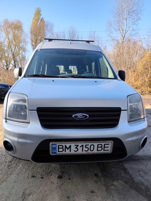 Ford transit connect