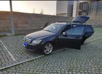 Mercedes C220 170CV 2010