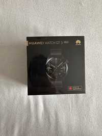 Продам новий Смарт-годинник Huawei Watch GT3 46mm Black