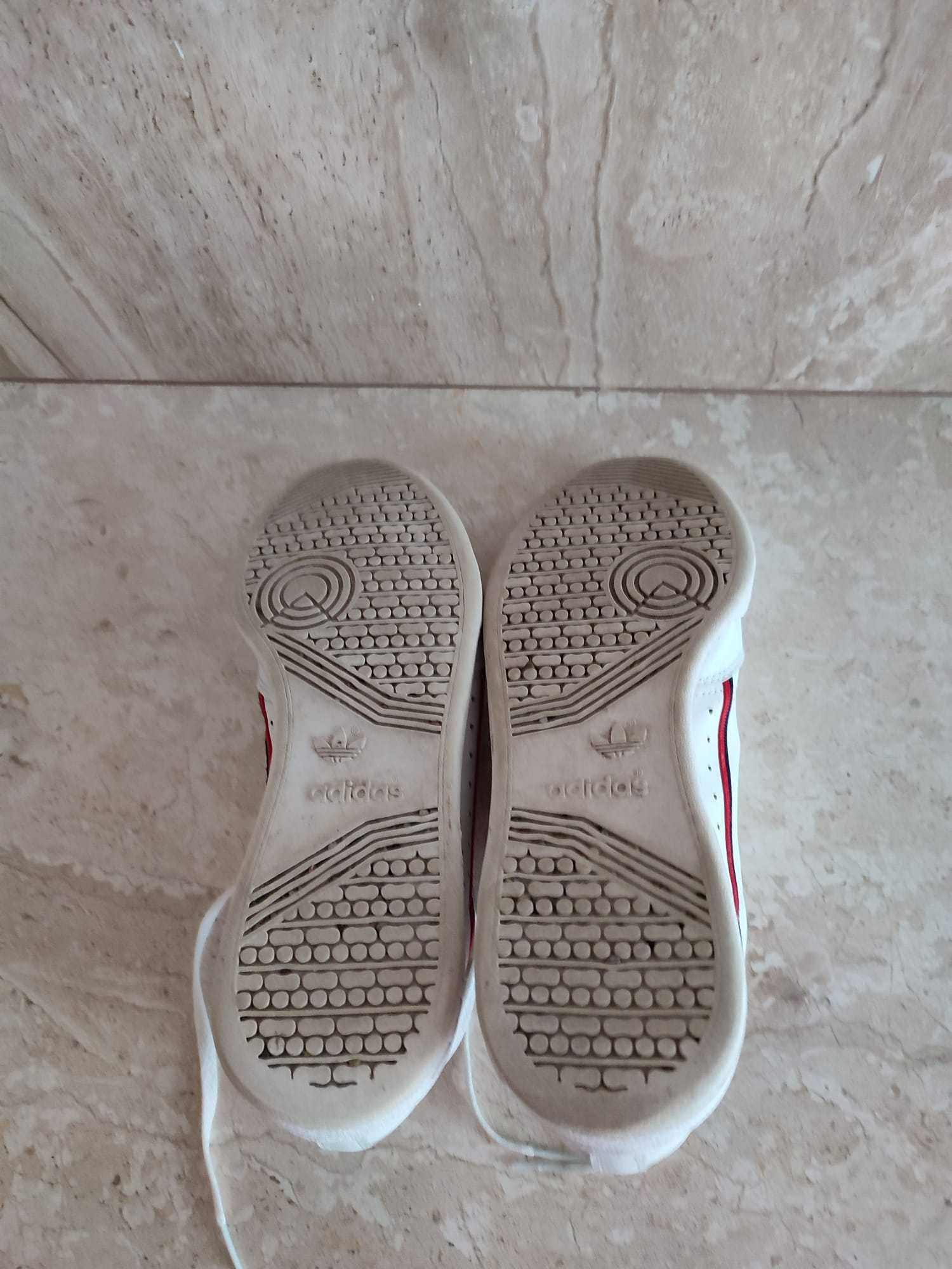 Buty Adidas białe