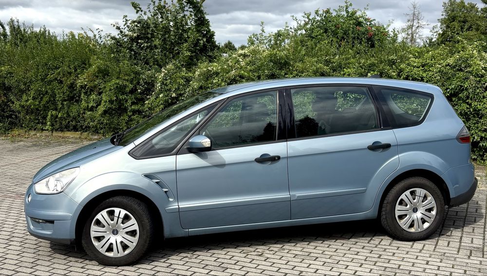 Ford S-max 2009 r.