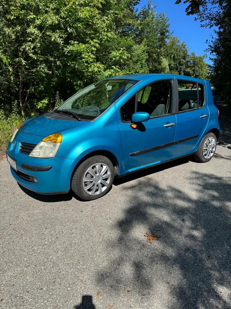 Renault Modus 1,2 2004r