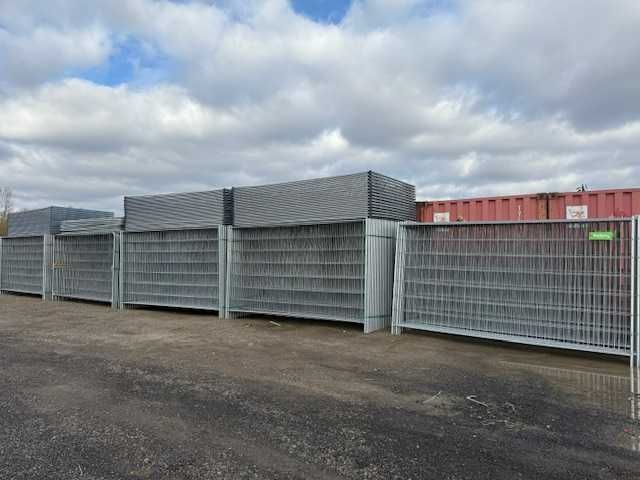 Ogrodzenia Tymczasowe Barierki Koncertowe Wynajem