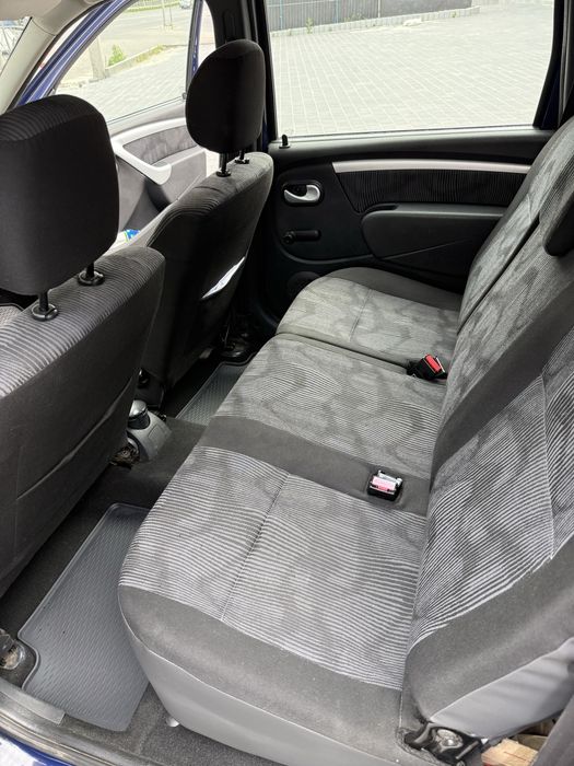 Dacia logan MCV 1.6 16v