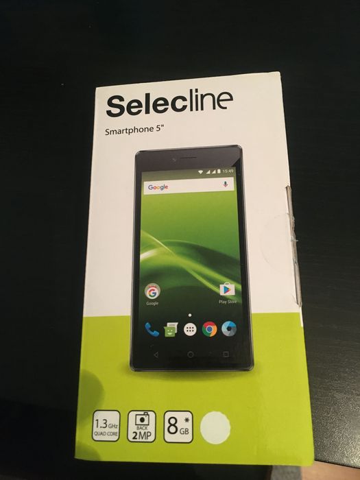Selecline 5’ Estado novo