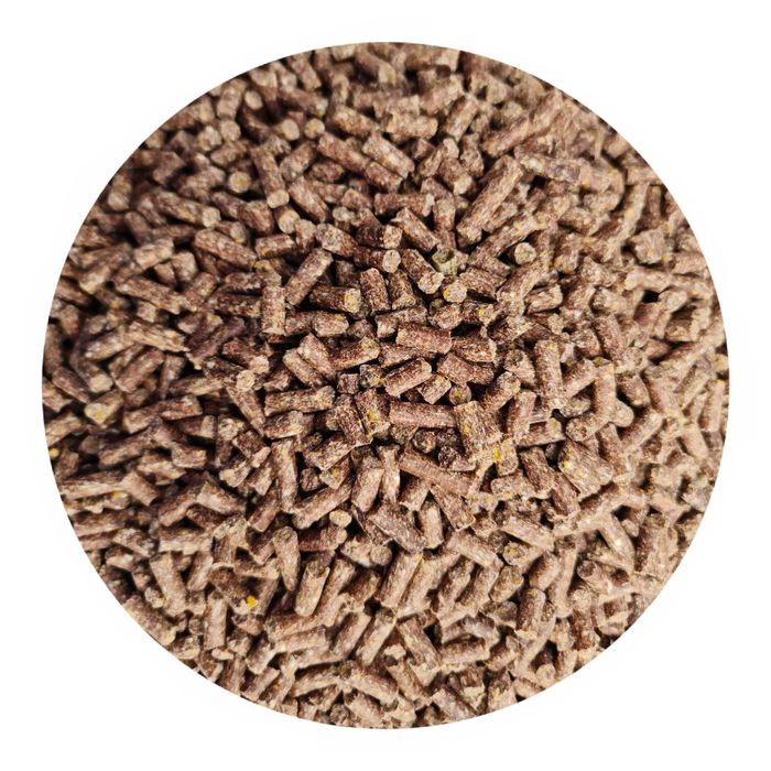 karma pasza dla ryb pellet zanętowy