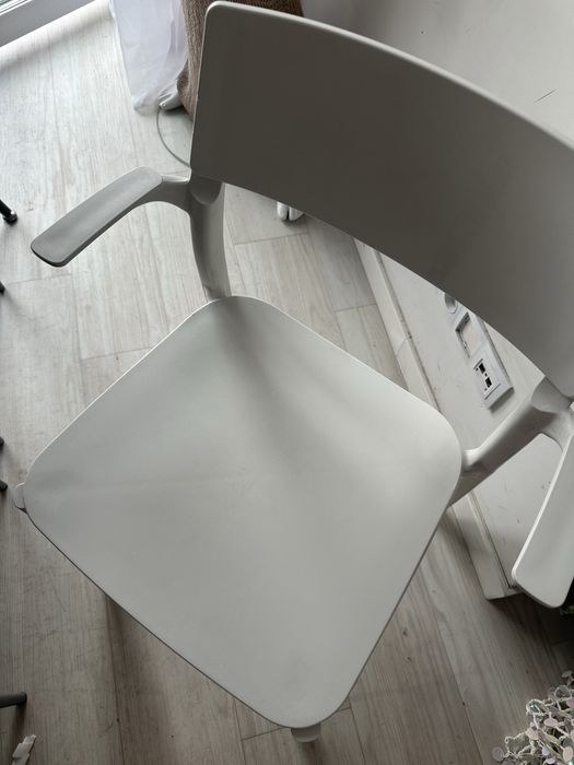 IKEA  JANINGE Krzesło z podłokietnikami