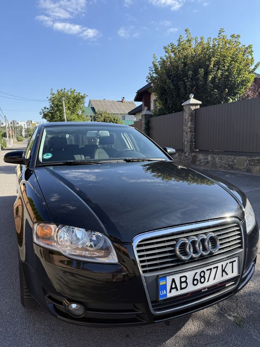 Audi A4 B7 Ауді а4