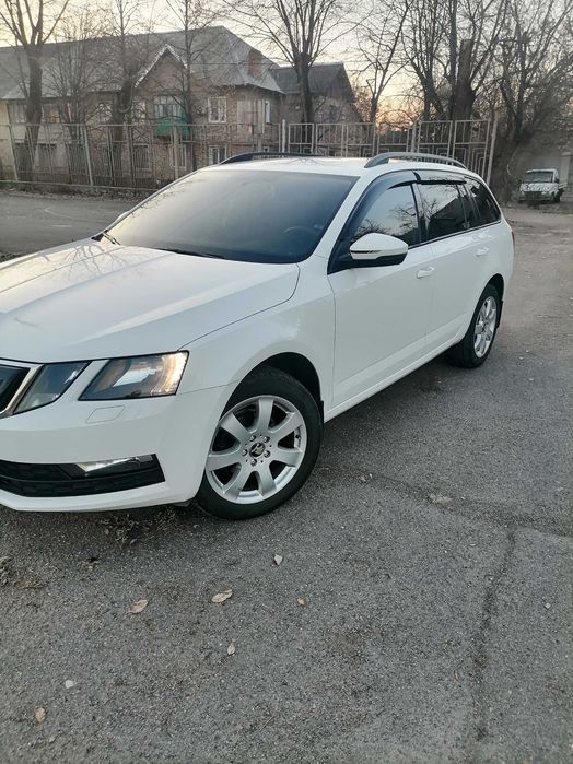 Skoda Octavia A7 1.6 TDI 2018