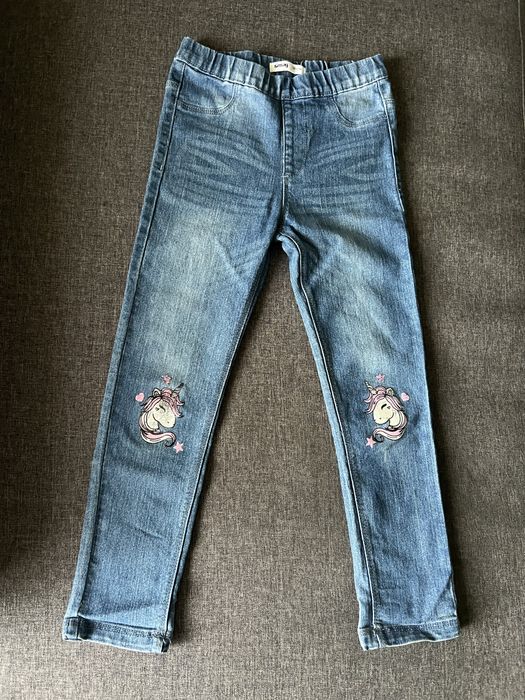 Джинси скіні 122 см