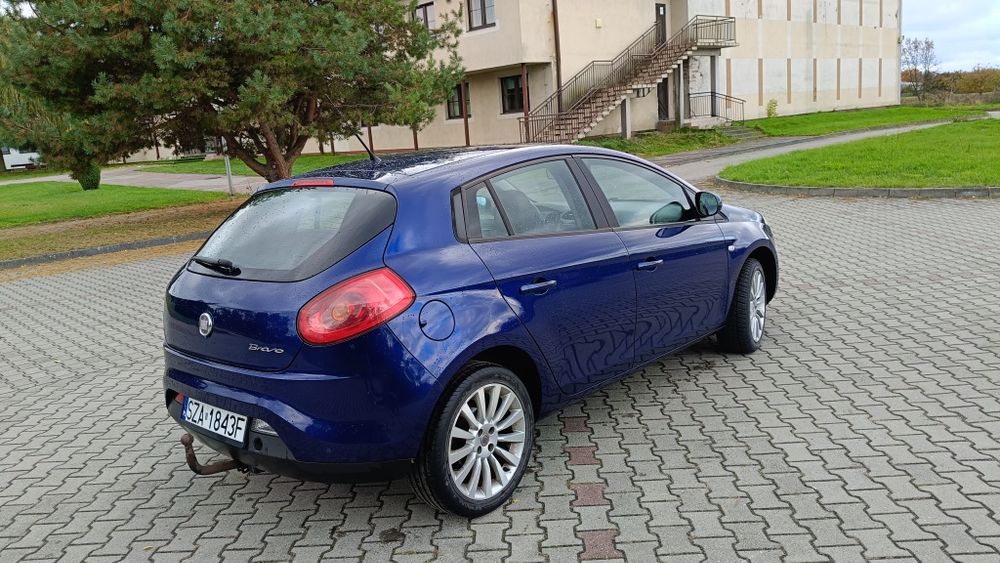 Fiat Bravo 1.9 JTD 150 KM