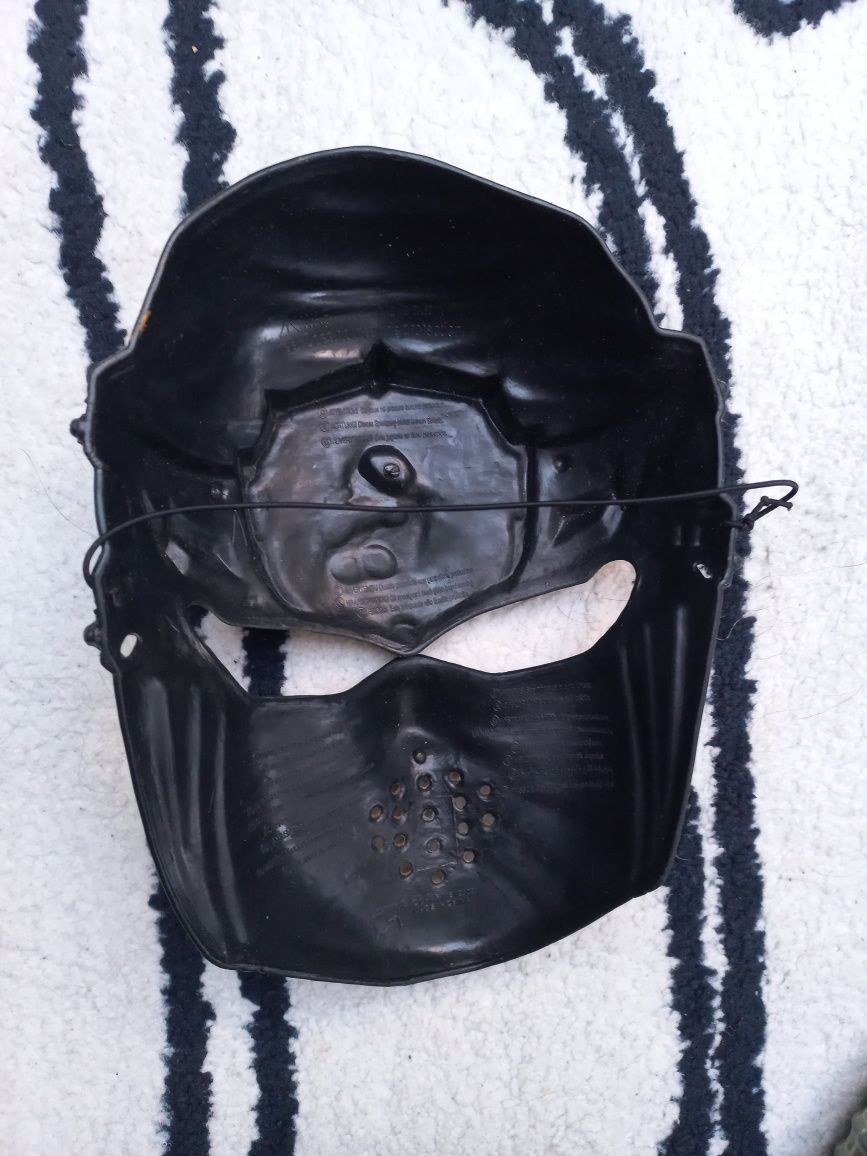 Maska Ninjago - bal karnawałowy