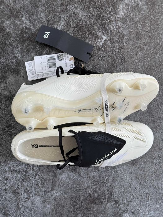 Korki Adidas Y-3 Predator Elite FT FG 43 1/3