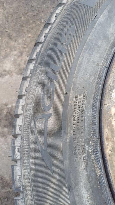 Koło zapasowe Renault Master / Opel Movano 5x130 16"