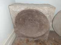 Pedra lioz lava loiça antigo