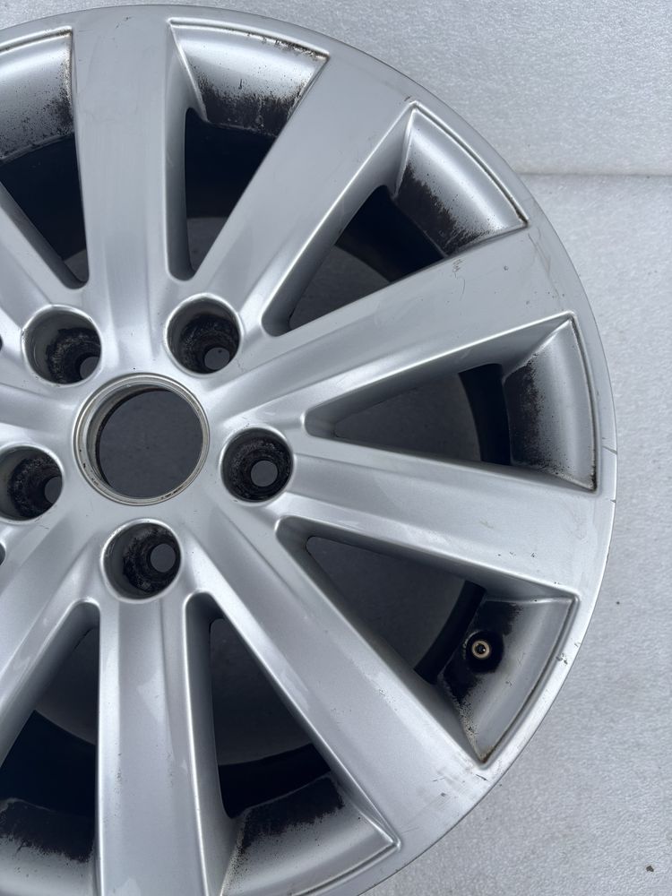 VW T5 Multivan 7E0 felga aluminiowa 5x120 7” x 17” ET55 ET 55