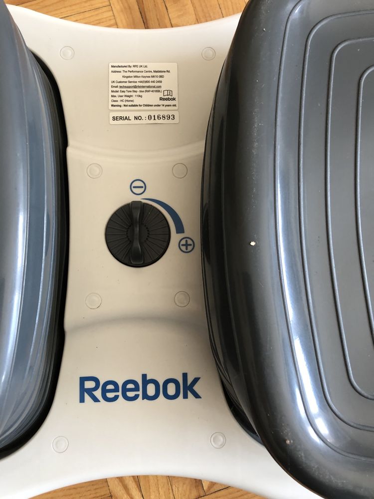 Step do ćwiczeń Reebok