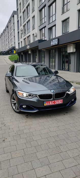 BMW 428 Gran coupe Xdrive