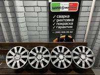 99 НОВЫЕ Итальянские литые диски Stillavto 5/110 R15 OPEL