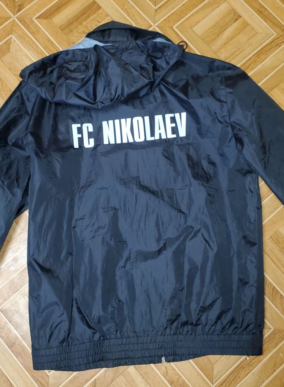 Куртка футбольная Umbro