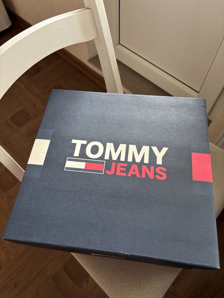 Черевики tommy jeans