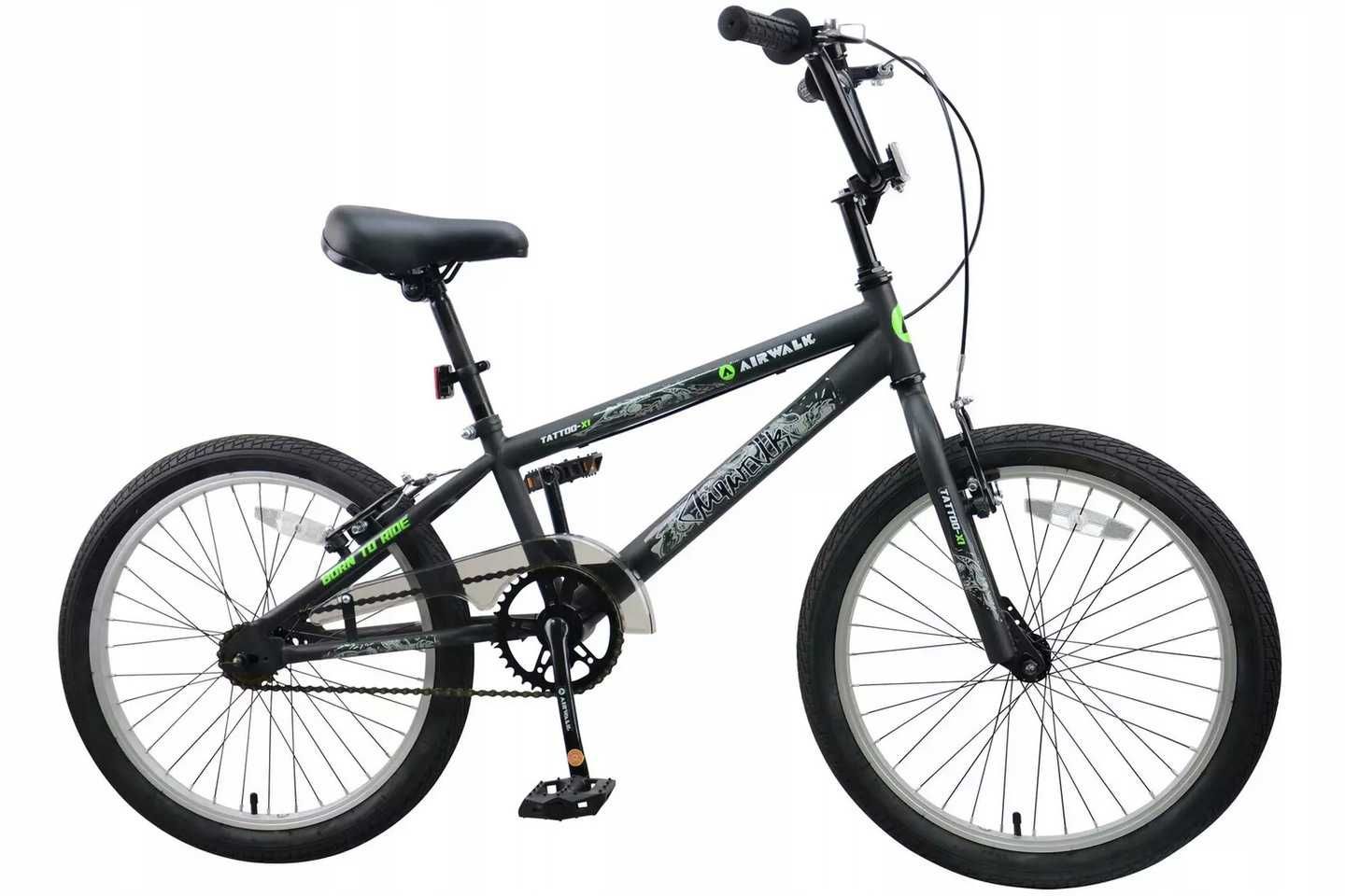 OKAZJA!! Nowy, Solidny Rower BMX Terein Venom do skakania i zabawy