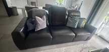 Sofa skóra naturalna Etap Sofa