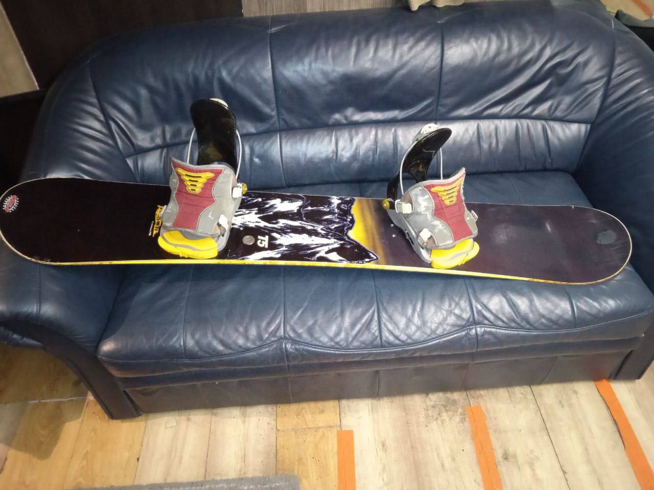 Deska snowboardowa