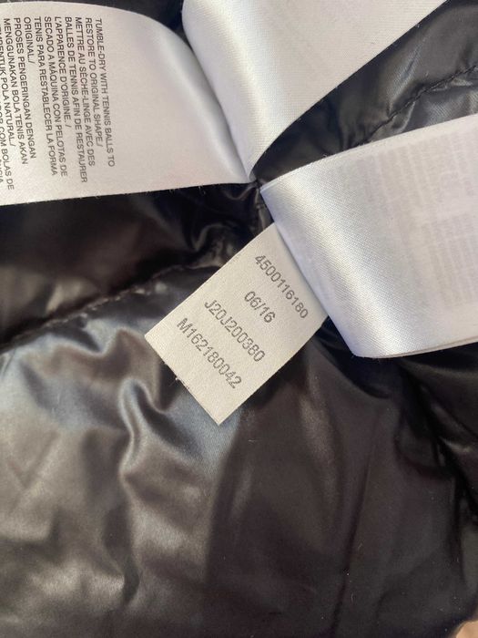 Calvin klein olympia женский пуховик парка р m оригинал