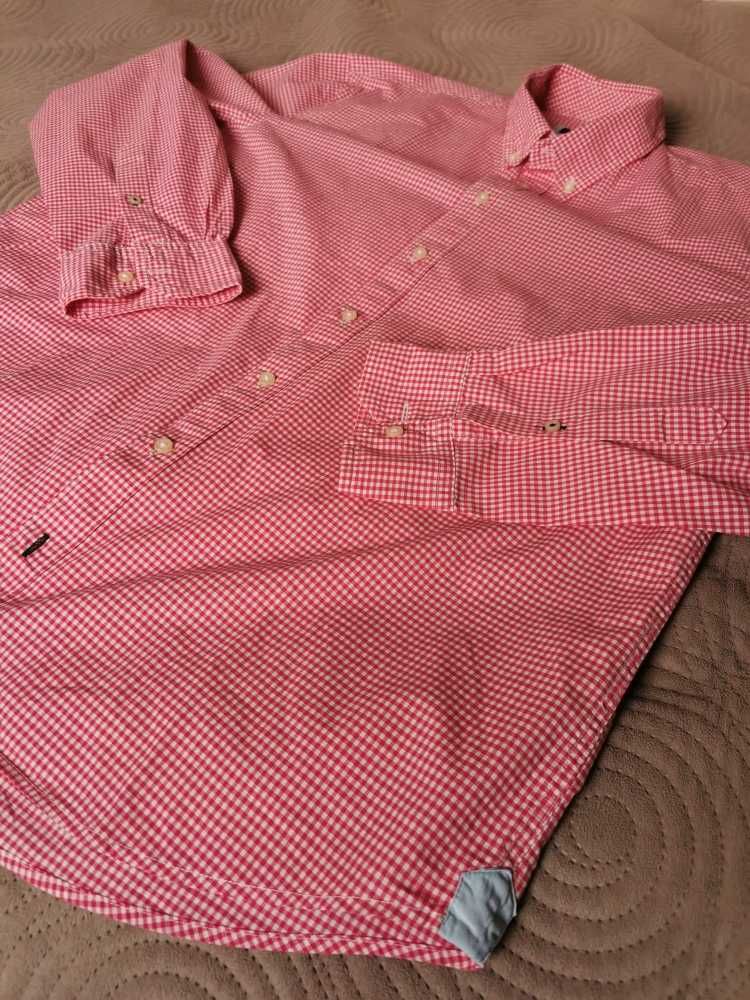 Koszula McNeal Peek & Cloppenburg rozmiar XL, choć blizej L